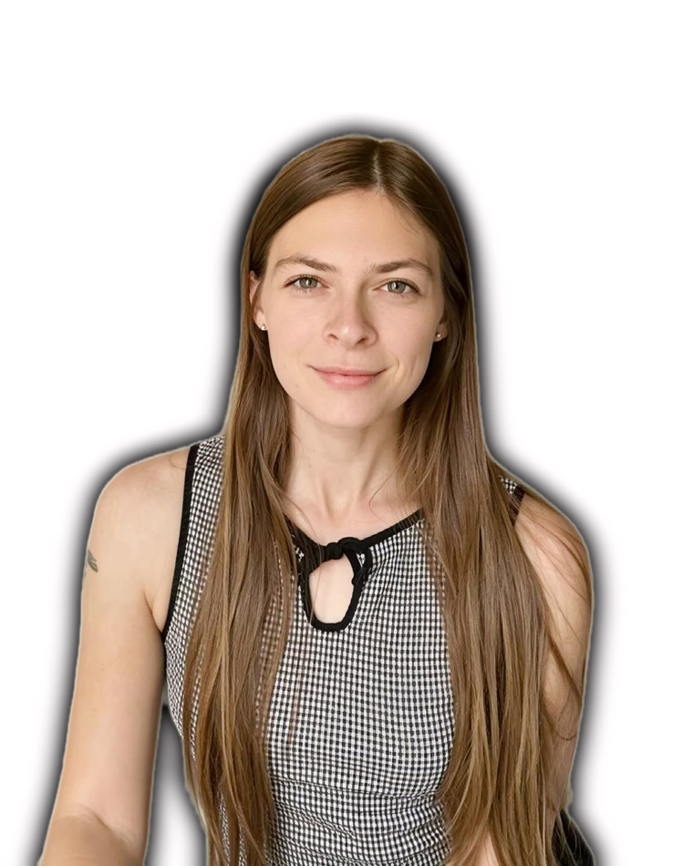 Brittany M., profesora de inglés profesional nativa de Estados Unidos